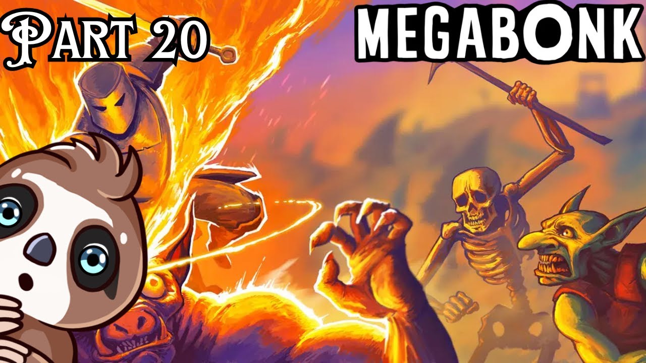 Instant KO?! | Part 20 | Let's Play: Megabonk!