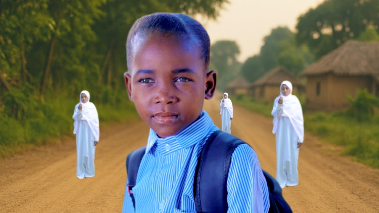 KITOTO CHA MAAJABU | 10 | 