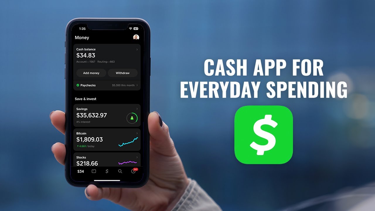 How to Use Cash App For Everyday Spending