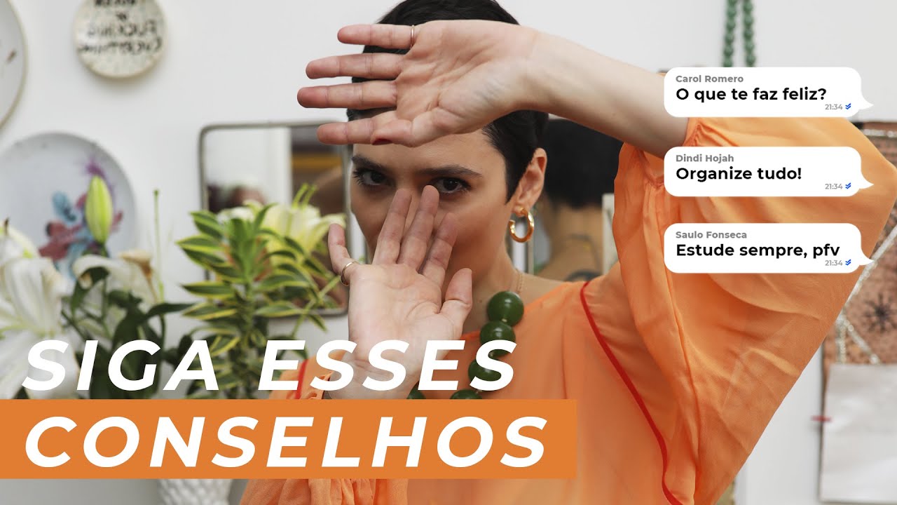 6 DICAS PARA QUEM QUER TRABALHAR COM MAQUIAGEM - #Lista06