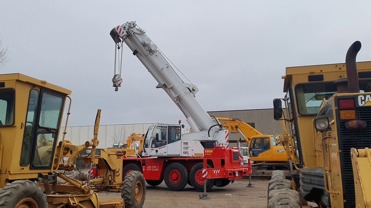DEMAG AC 45-1 CITY