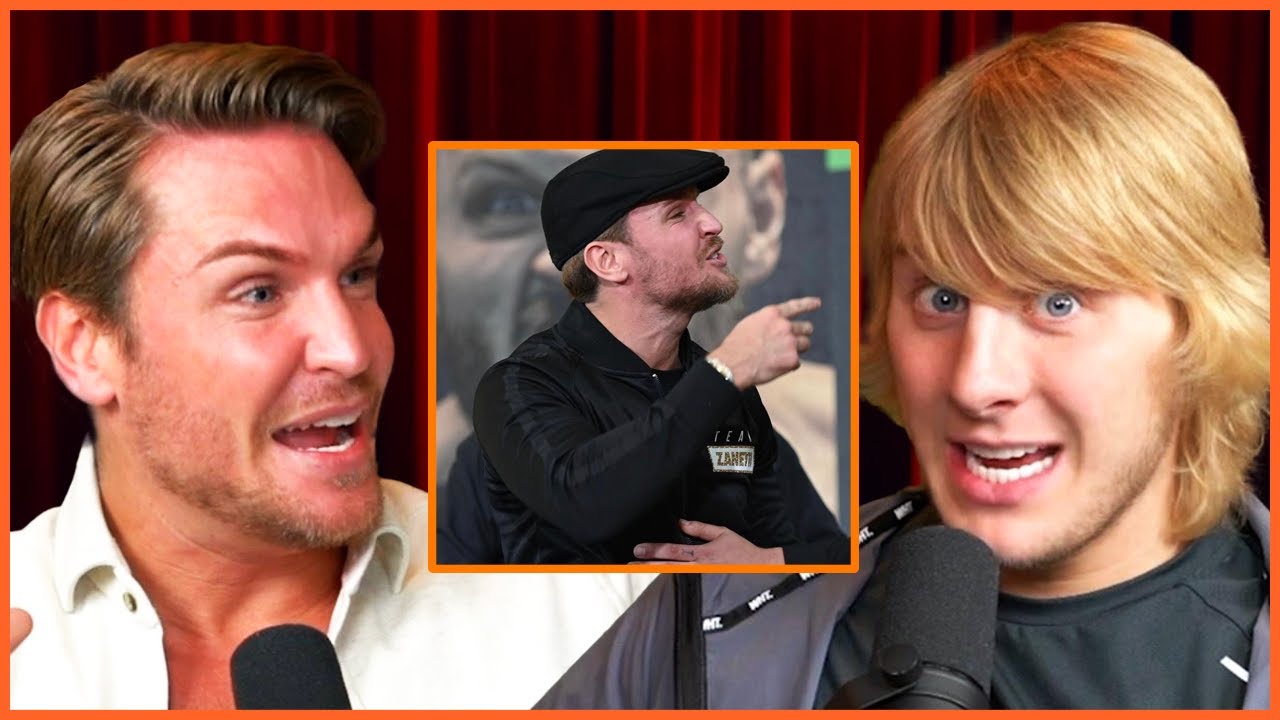 The INSANE Story Behind Tom Zanetti's Boxing Journey