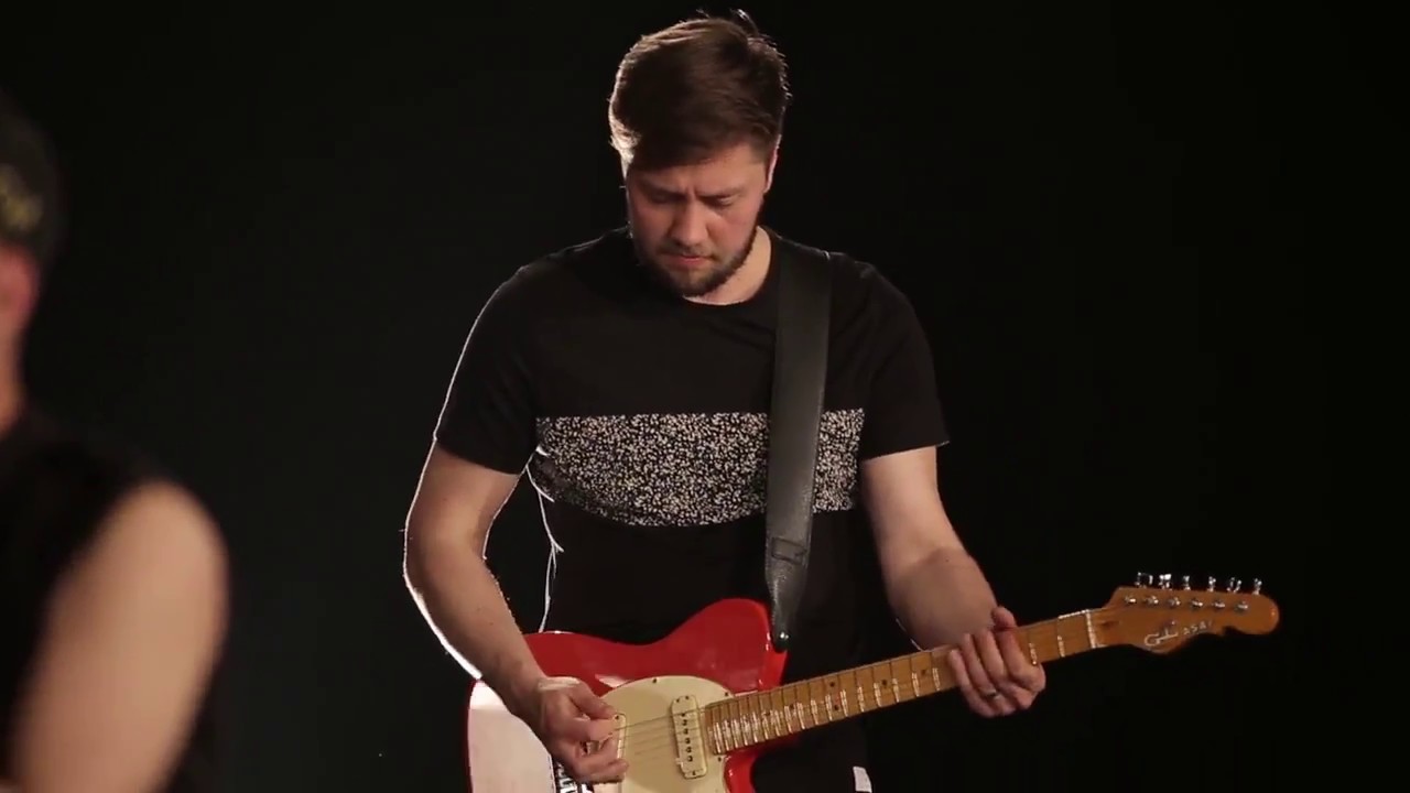 FRANKIE band - I can't feel my face (The Weeknd cover. Live session)
