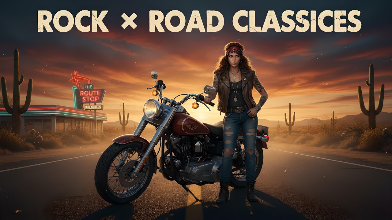 Best of American Classic Rock &ndash; Adventurous Freedom