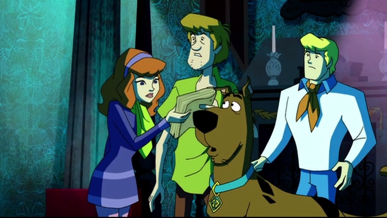 Scooby-Doo Brygada Detektyw&oacute;w - Odcięci od Poczwara, Dziwnie znajomy scenariusz i Plan