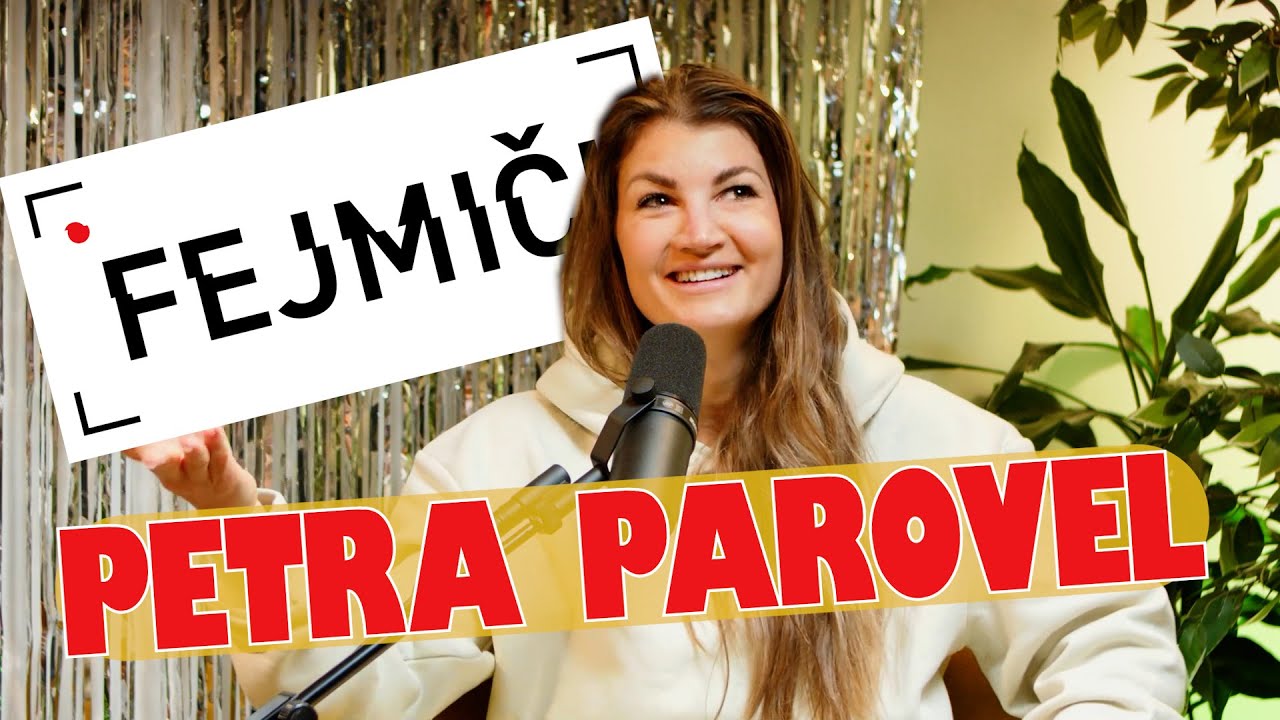 Fejmiči - #142 - Petra Parovel: 