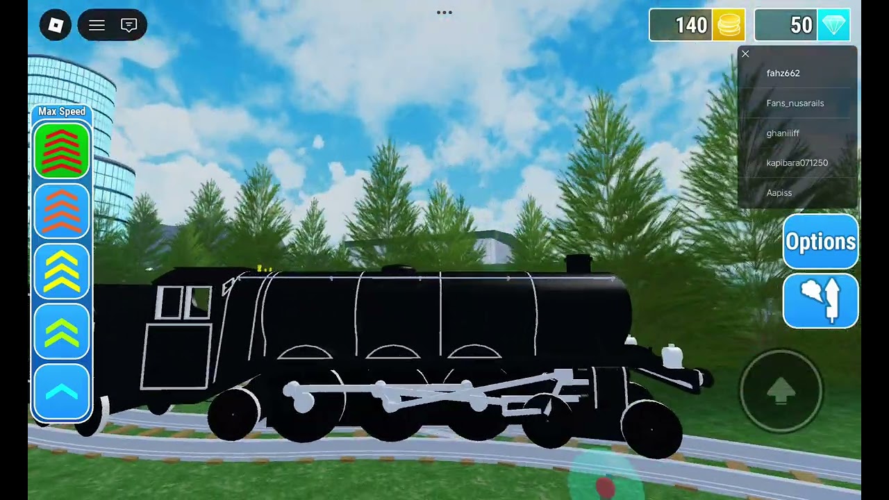 Episode 9:gordon have a bad feeling to go(classic train)