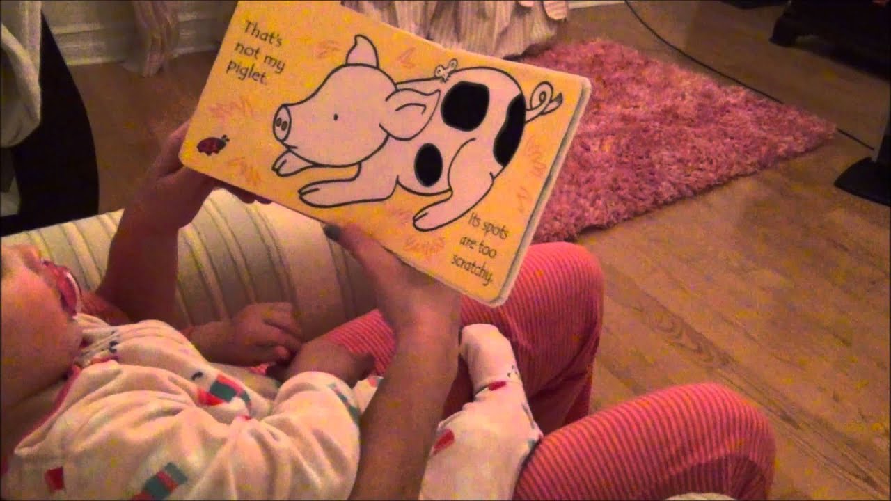 That's Not My Piglet