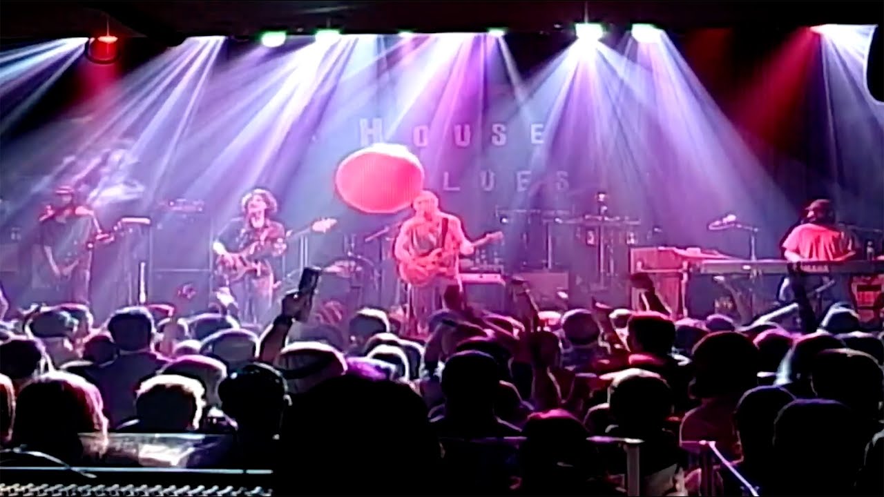 ekoostik hookah - Schwa - House of Blues Cleveland 11/20/2004