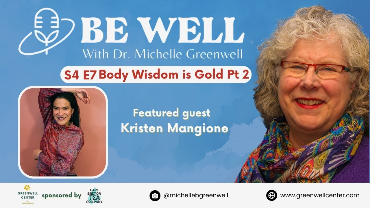 S2 E7 Wisdom is Gold with Kristen Mangione Part 2