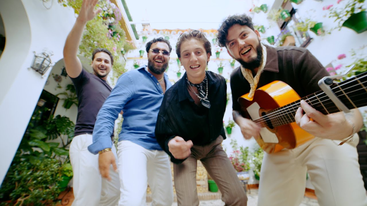 La Corredera - La Corredera (Videoclip Oficial)