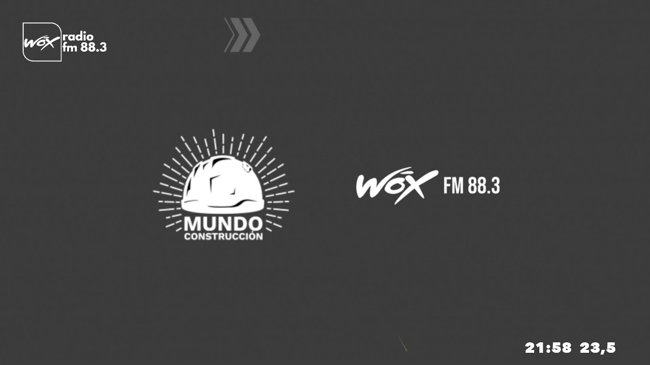 MUNDO CONSTRUCCION - EN VIVO