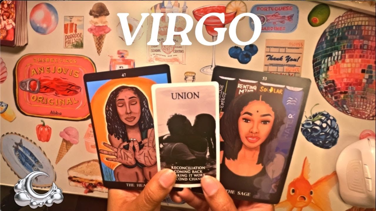 Virgo ♍️ You Have Healed Yourself, Now True Love Comes In ♥️