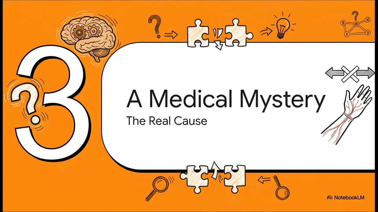 The Case of the Missing  OK