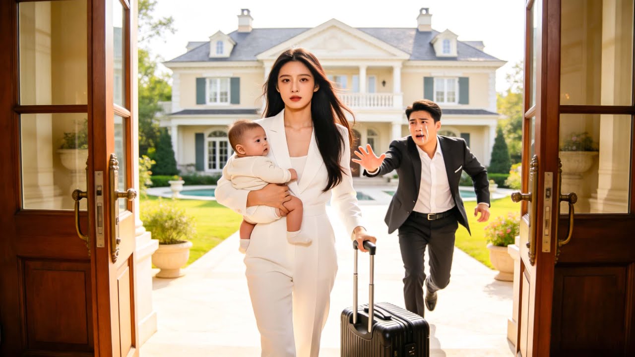 Husband dates mistress till midnight, ignores newborn—heartbroken wife chooses divorce!