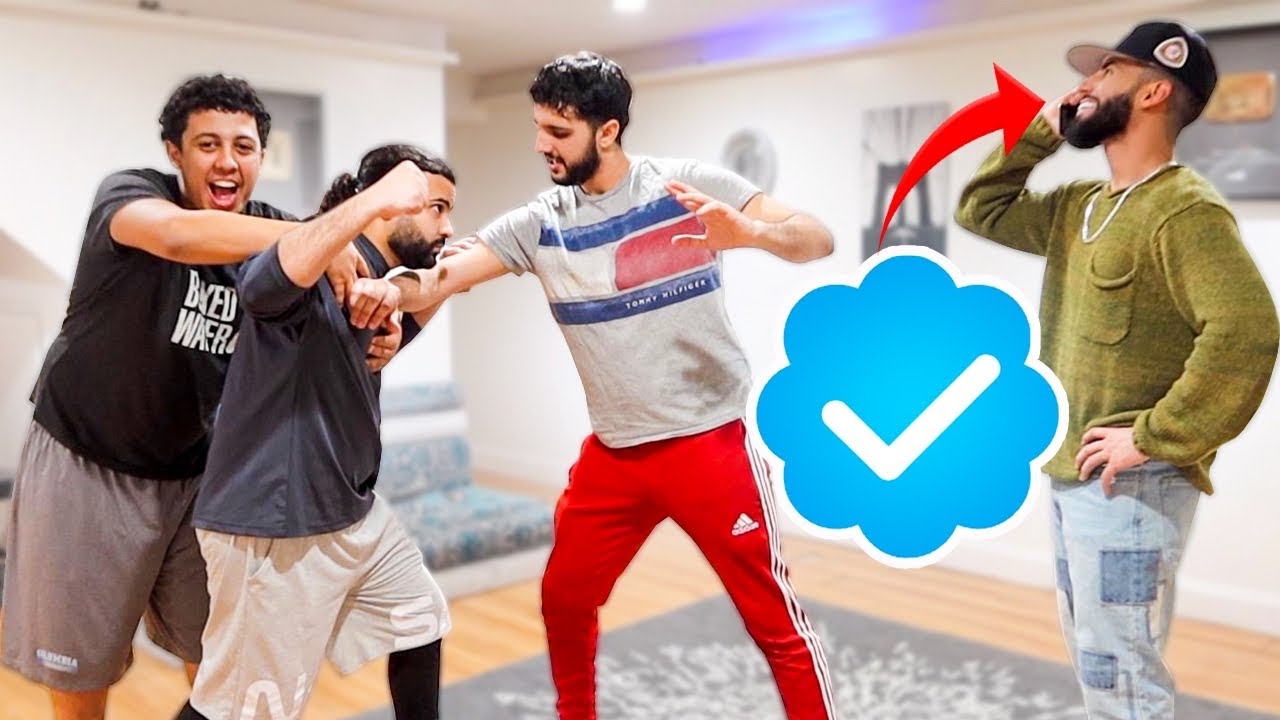 Acting Too Famous In front Of My Family Prank!! *GONE WRONG*