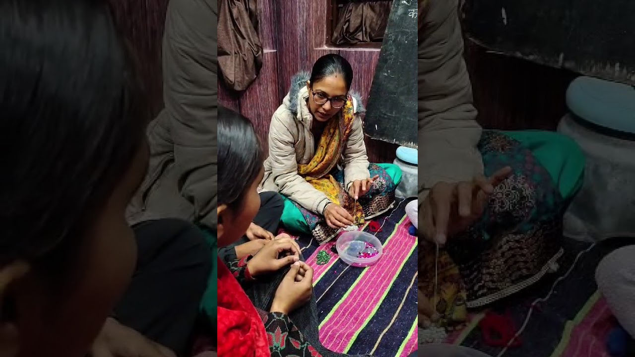 Activity 2 – Make Mala with Manke (Beads) for IGNOU DECE 2026 