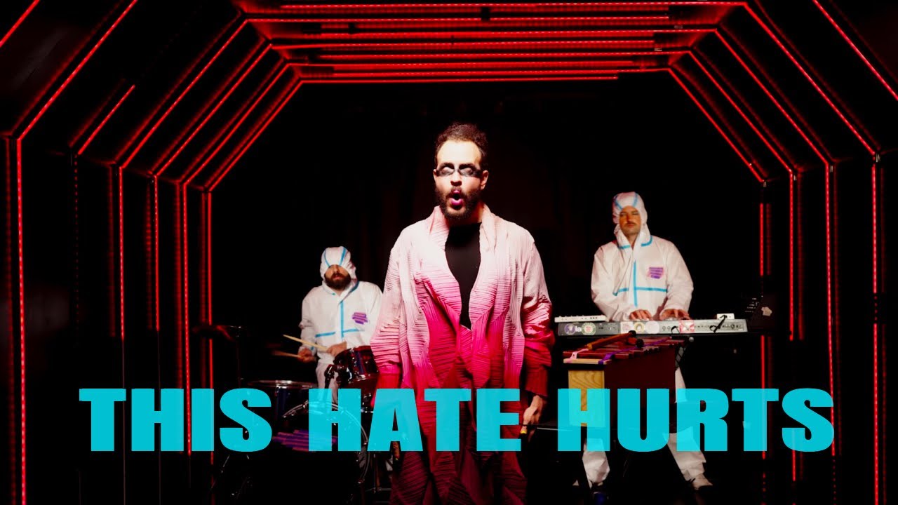 Pinc Louds - This Hate Hurts [Official Music Video]