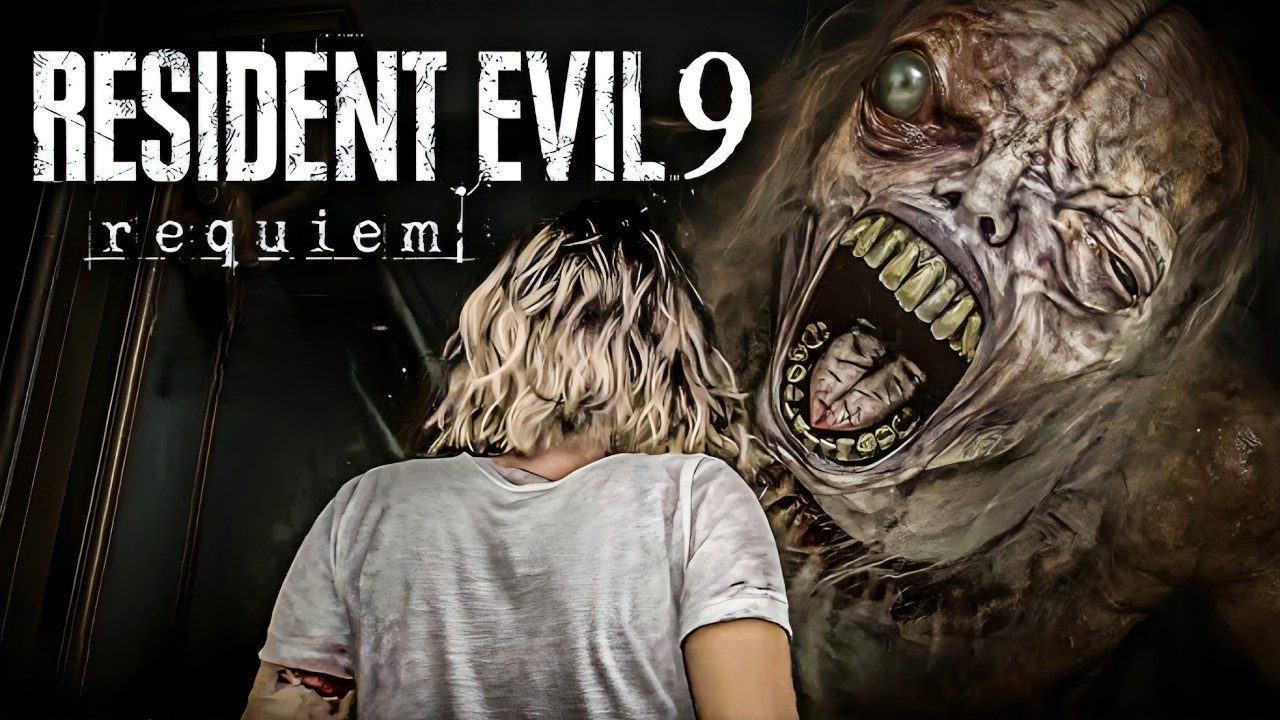 Resident Evil 9 is Pure Fire