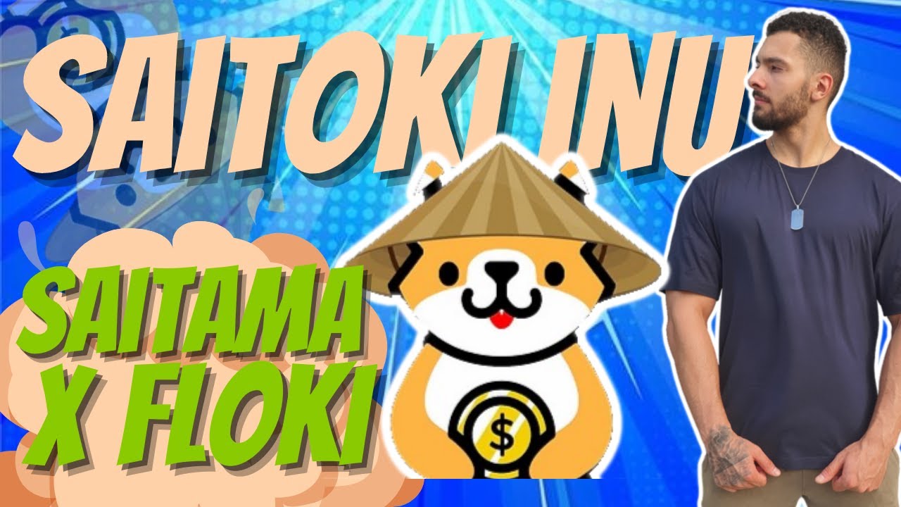 Saitoki Inu 🎌 Возможность в 1000 раз больше 🎌 Специализированная команда P2E