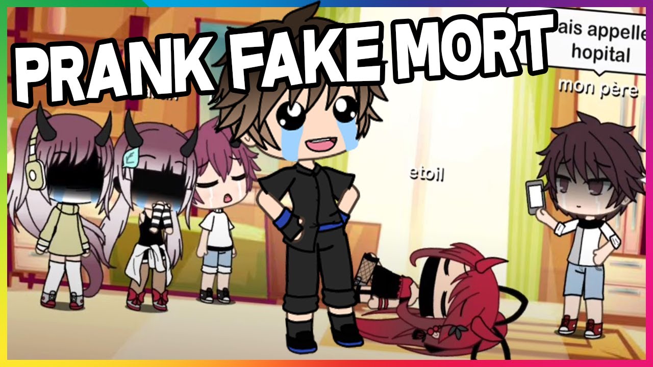 J'ANALYSE UN PRANK GACHA LIFE (c'est Horrible) || SUPICHI