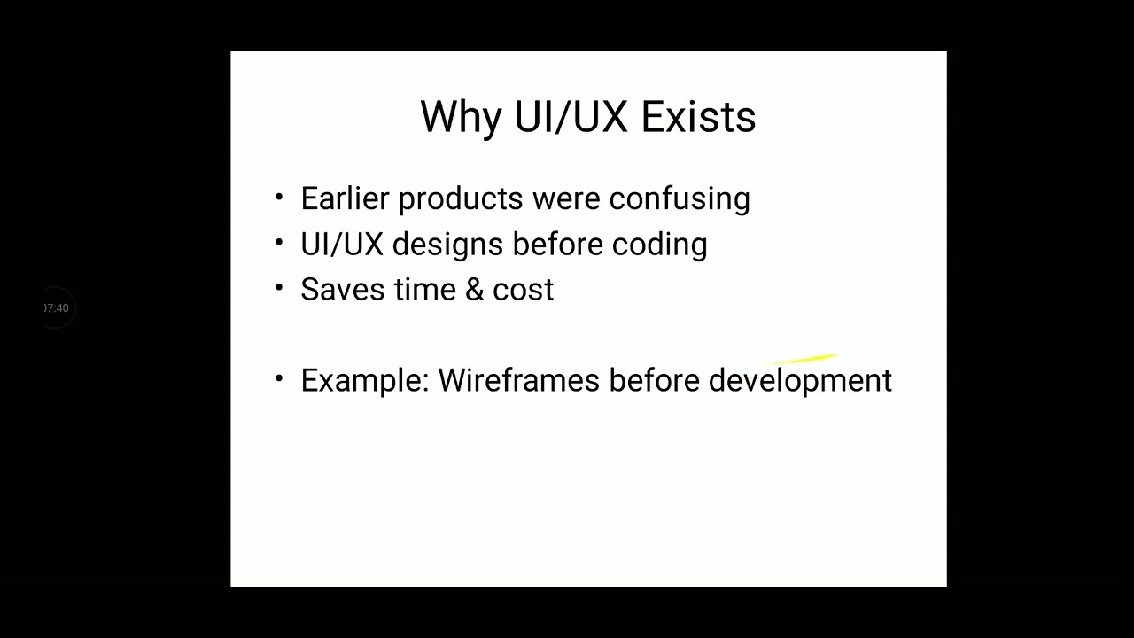 V2: foundations  of UIUX #uiuxtelugu #uxdesign