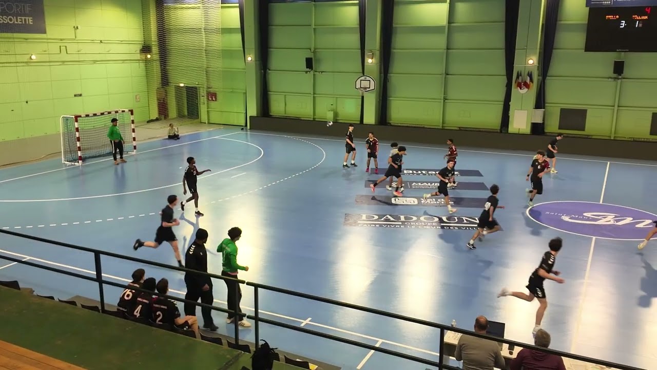 2026-01-10 Handball Coupe 94 U18M Stella Villiers