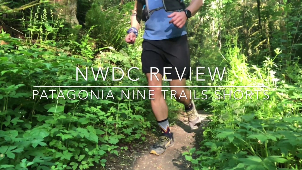 Patagonia Nine Trails Shorts Review