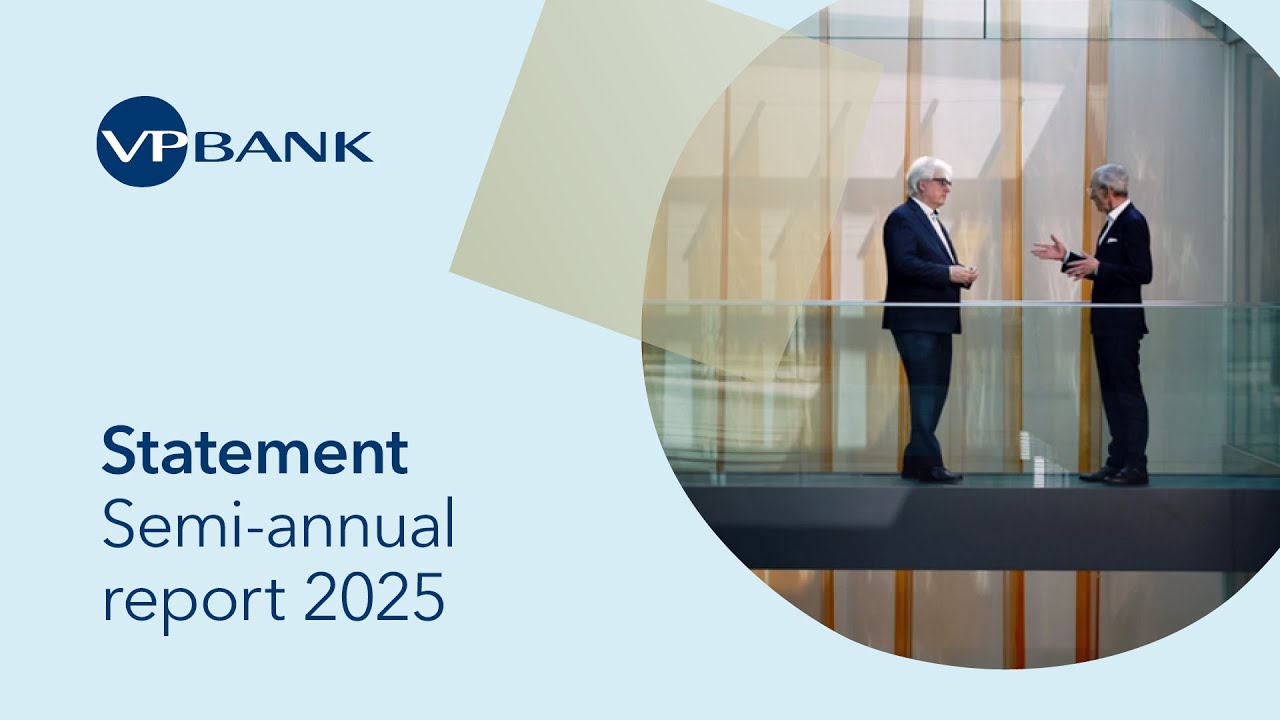 Statement zum Halbjahresbericht 2025 - Stephan Zimmermann (PVR) und Urs Monstein (CEO)