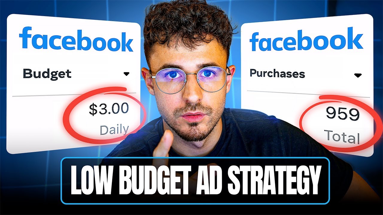 How to Crush Facebook Ads with a Low Budget (+Case Study Example)