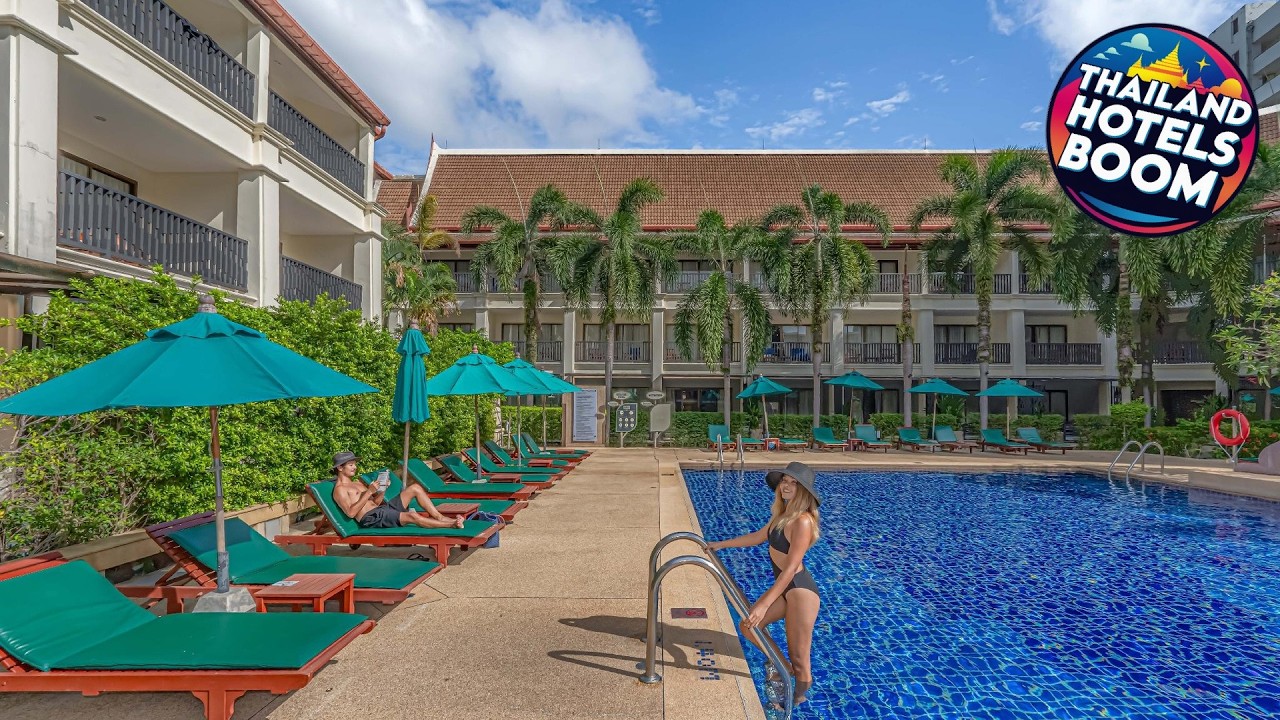 Deevana Patong Resort & Spa | Phuket, Thailand | Hotel Review 🌟