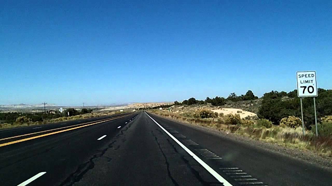 New Mexico Drive: US 550 Cuba to Aztec