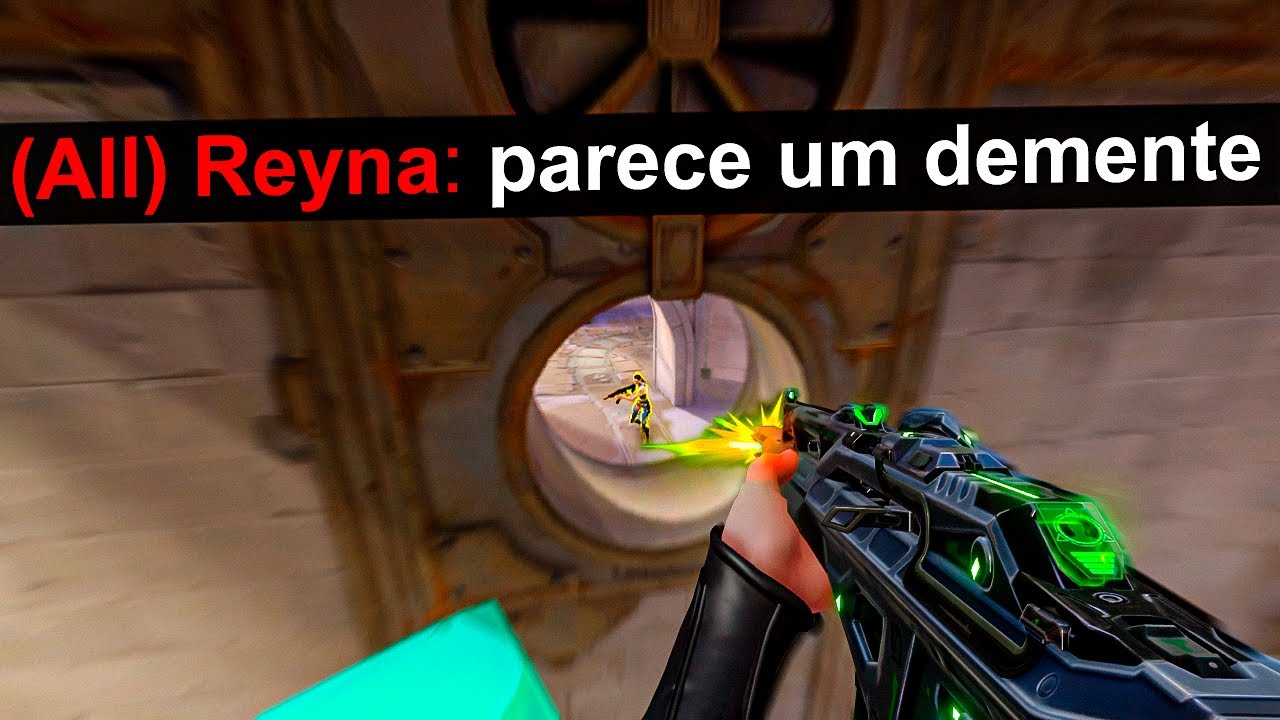 TILTANDO TÓXICOS no MAPA NOVO (VALORANT)