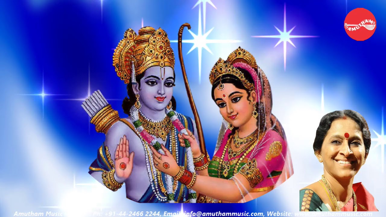 Annai Janaki - Nettruvarean Endru - Bombay S Jayashree (Full Verson)