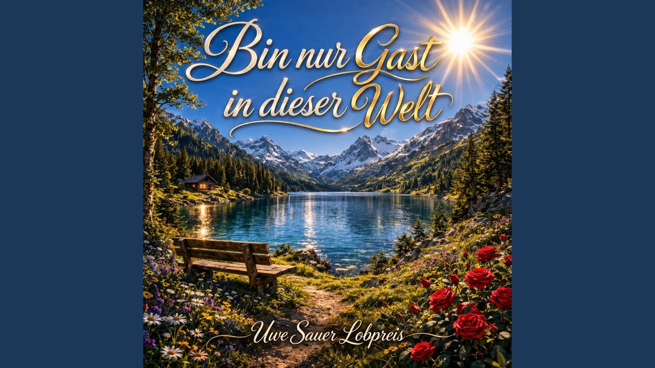 Bin nur Gast in dieser Welt