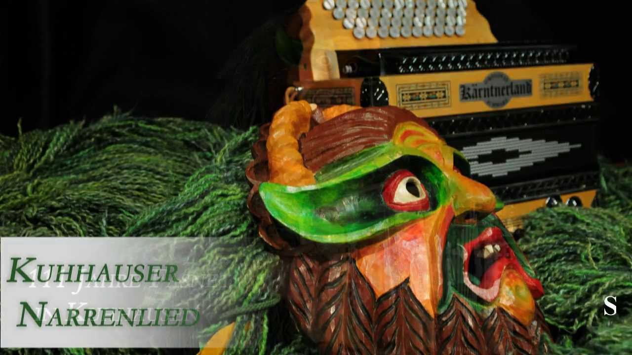 Kuhhauser Narrenlied