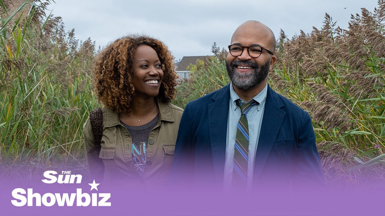 AMERICAN FICTION | Official Trailer