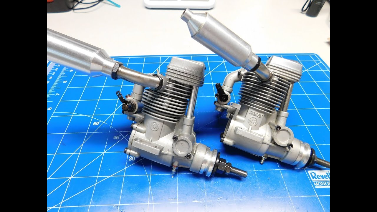 Magnum XL 52 vs OS FS-48 Surpass