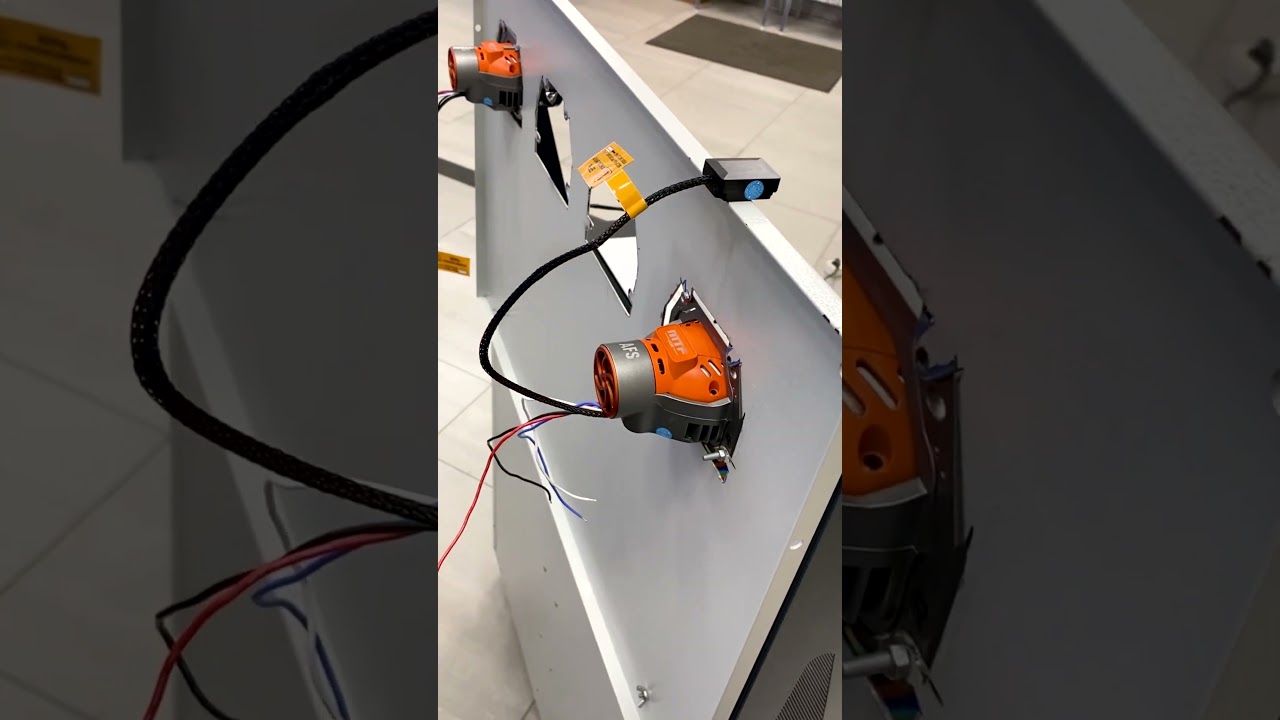 Система адаптивного освещения AFS BiLed от MTFLight