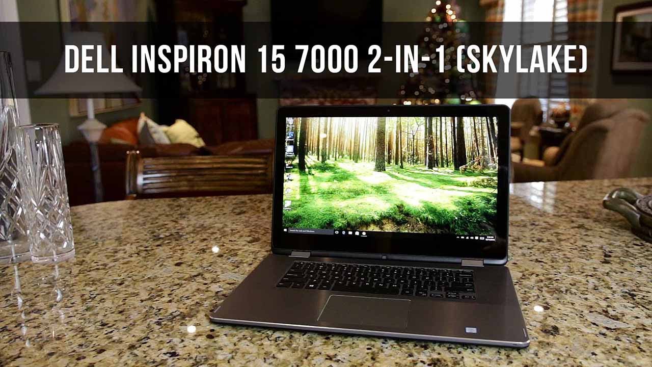Dell Inspiron 15 7000 2-in-1 Review: Over 2 Months later! (7568)