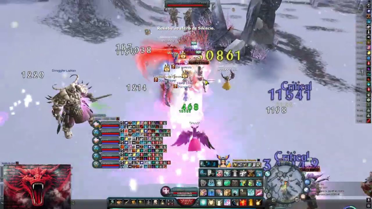 Aika Br - Santa PvP Suporte⭐