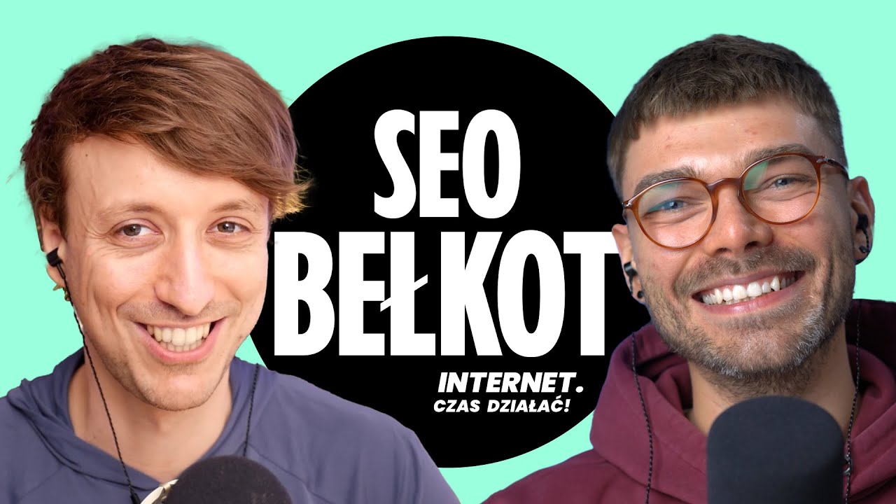 Bełkot SEO: strony WWW pisane nie dla ludzi — ICD #40