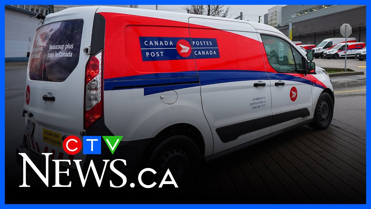 How will the Air Canada strike impact Canada Post negotiations?