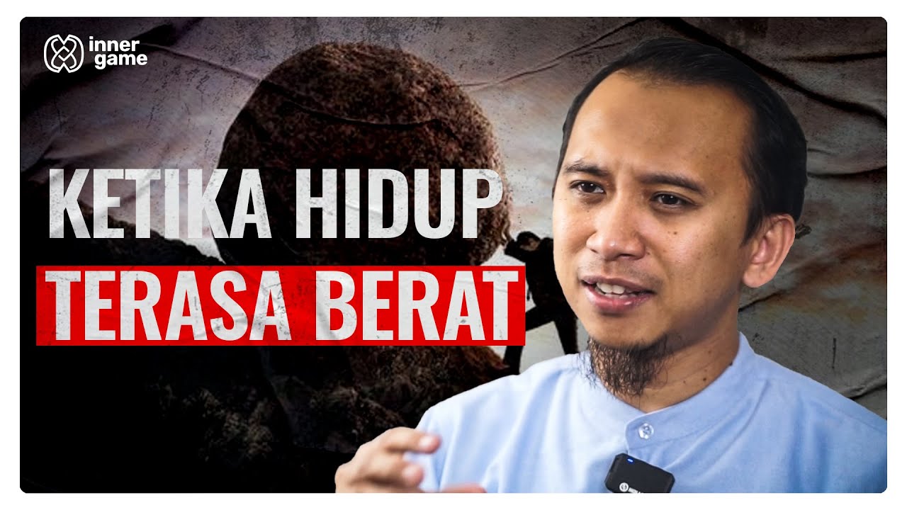 Bagaimana Menata Batin saat Hidup Terasa Berat? - Sonny Abi Kim | Inner Game #11