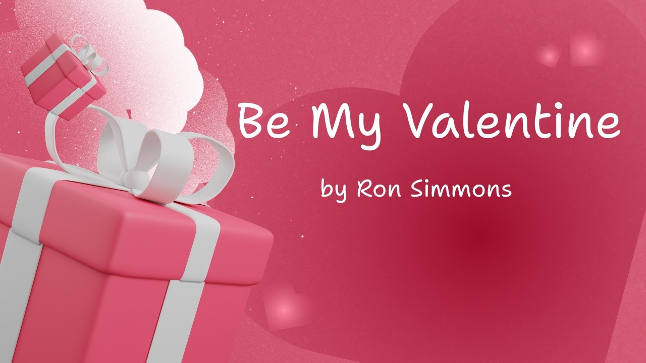 Be My Valentine