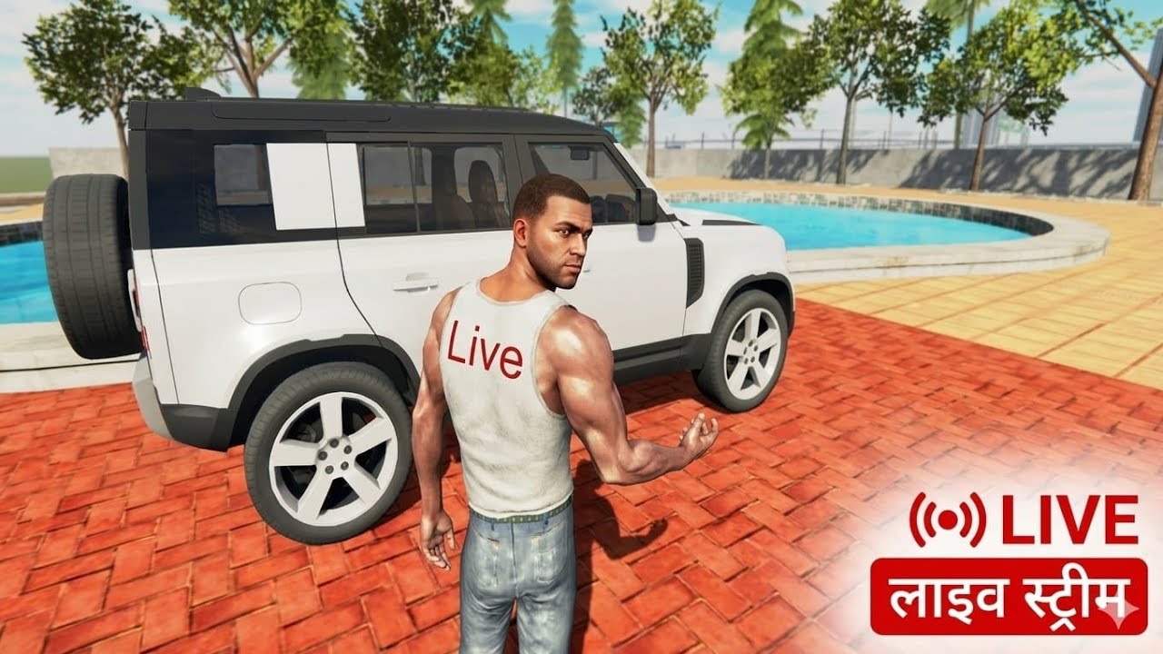 New event in Indian bike game