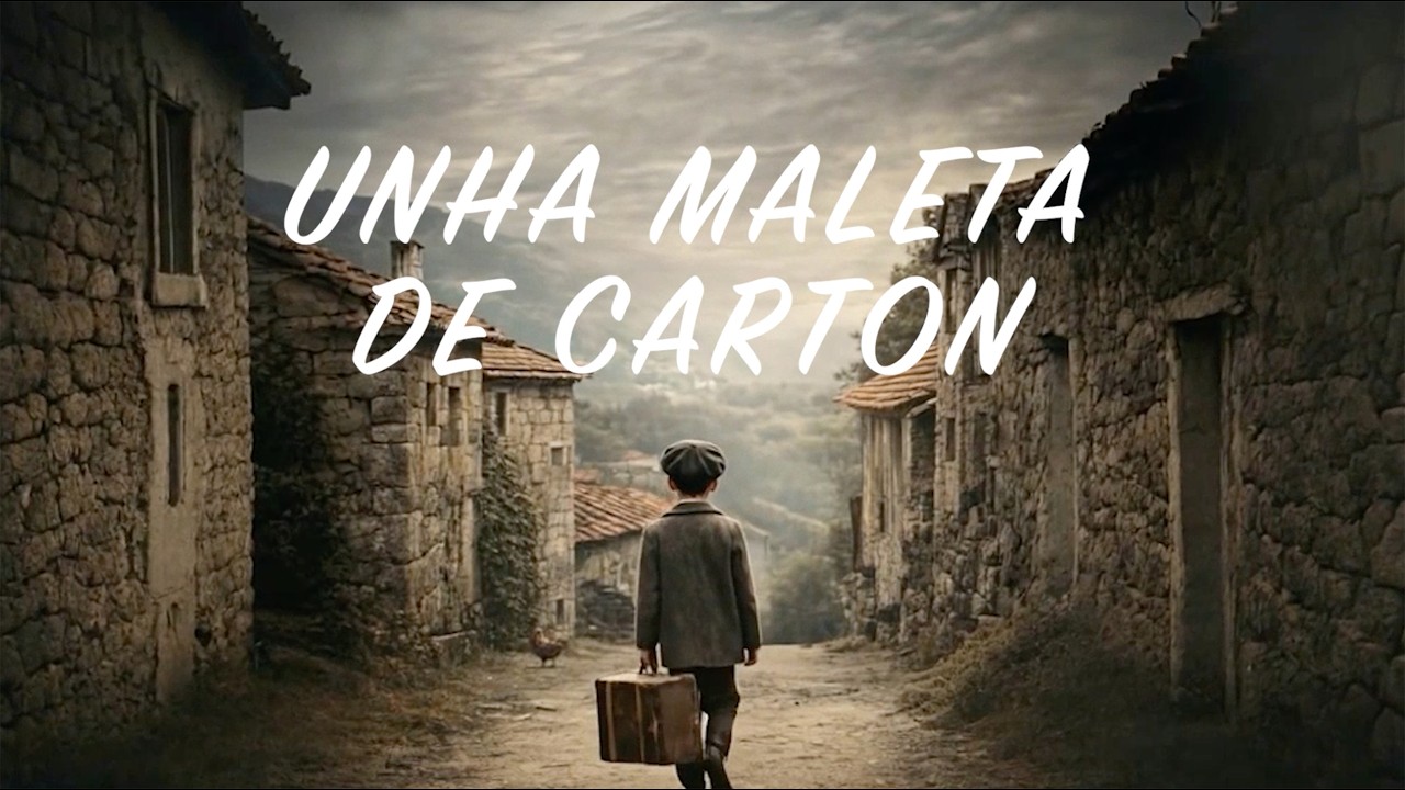 Cerponzóns - Unha maleta de Cartón (Documental)