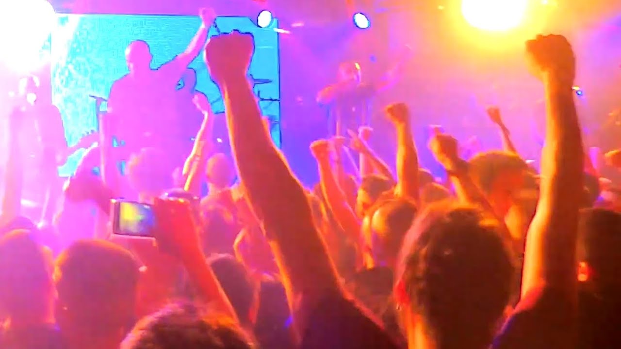 Kaos Urbano directo Con Cojones -  Conciertos 2019