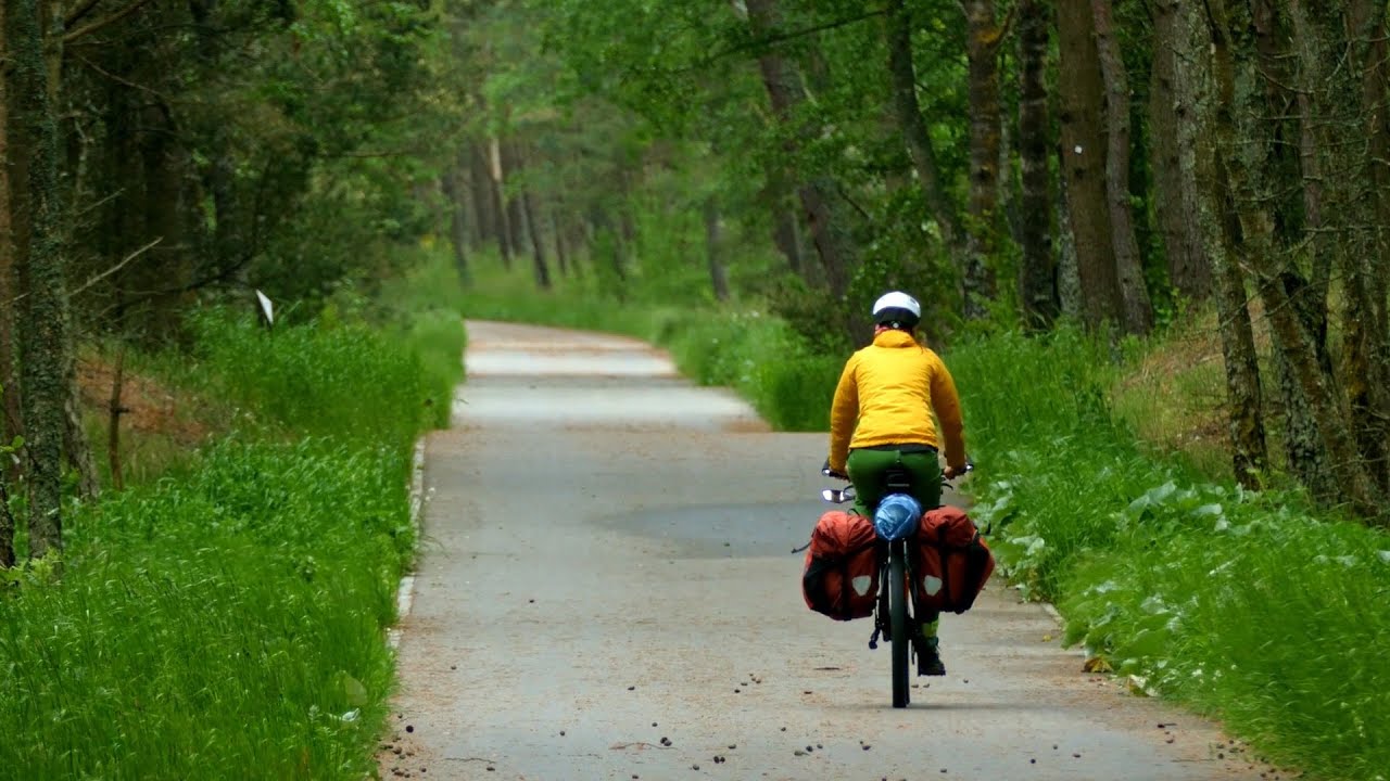 Litwa, Łotwa i Estonia na dwóch kółkach - czerwiec-lipiec 2025