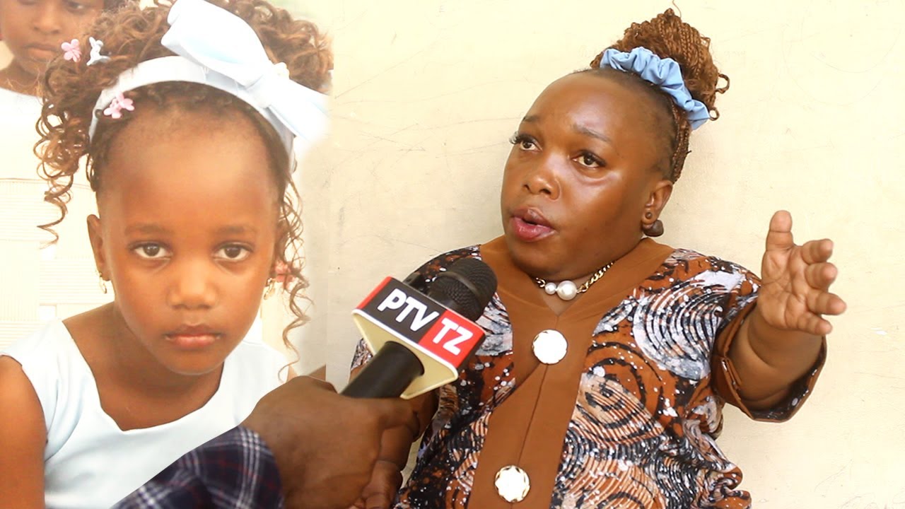 TAUSI // MWANANGU HUWA ANANICHEKA SANA AKINIONA NILIVYO //